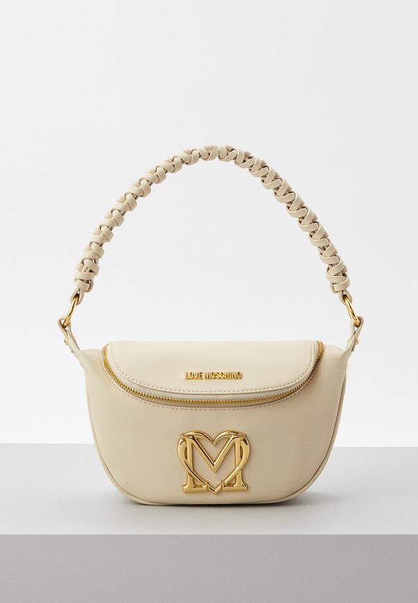 

Сумка Love Moschino, Бежевый