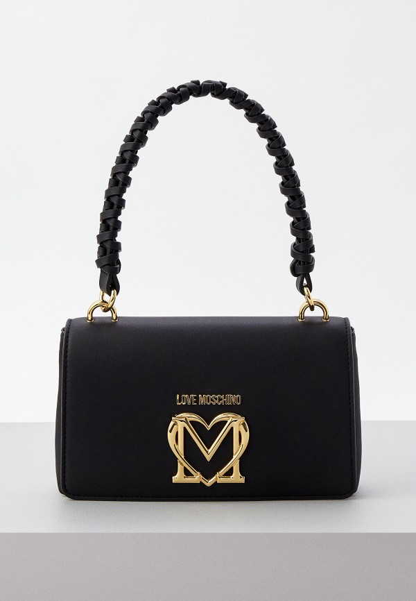 

Сумка Love Moschino, Черный