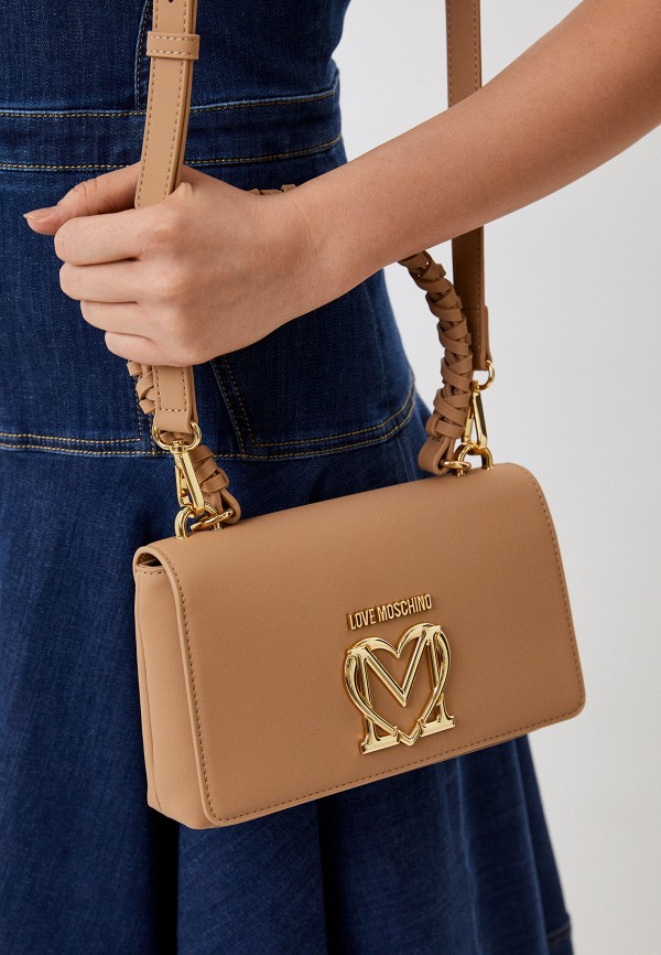 фото Сумка love moschino