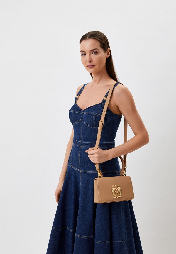 фото Сумка love moschino