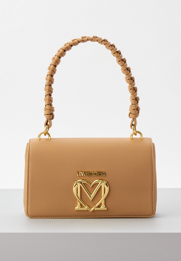 

Сумка Love Moschino, Бежевый, Love Moschino RTLABI762901