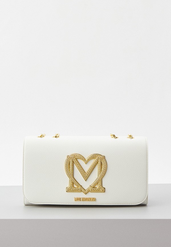 

Сумка Love Moschino, Белый