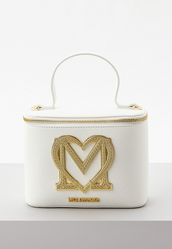 

Сумка Love Moschino, Белый, Love Moschino RTLABI763301
