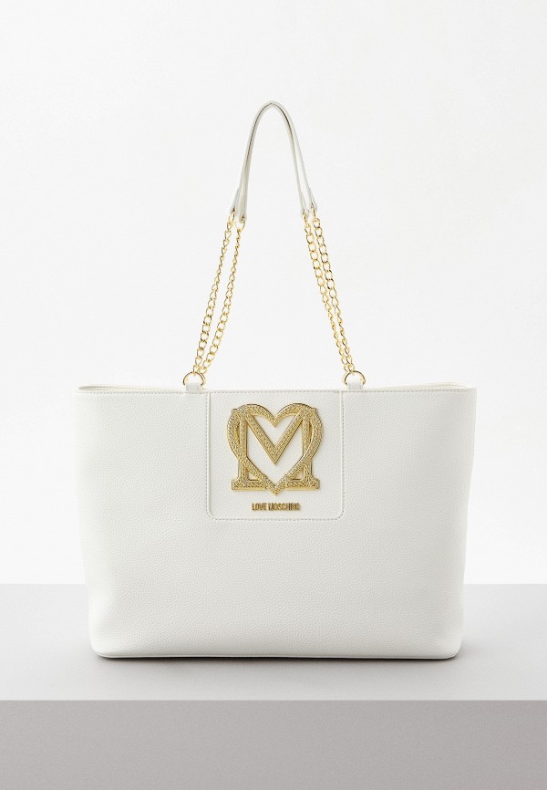 

Сумка Love Moschino, Белый, Love Moschino RTLABI763401