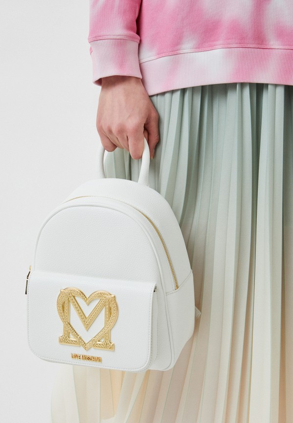 фото Рюкзак love moschino