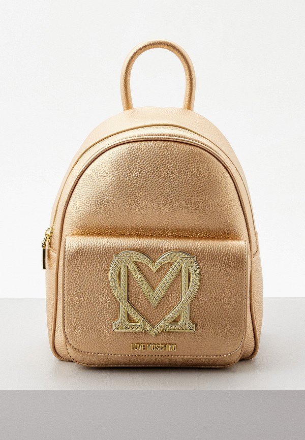 

Рюкзак Love Moschino, Желтый, Love Moschino RTLABI763701