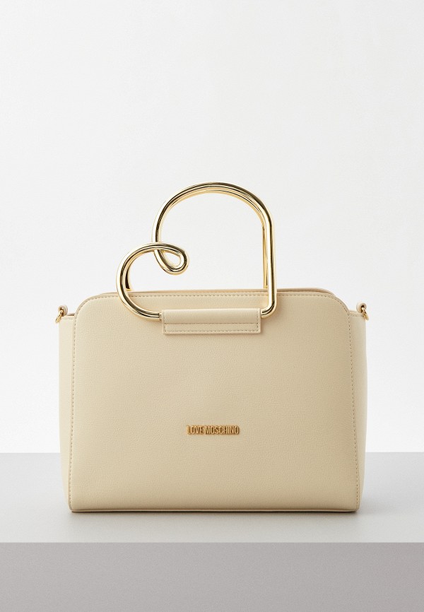 

Сумка Love Moschino, Бежевый, Love Moschino RTLABI763901