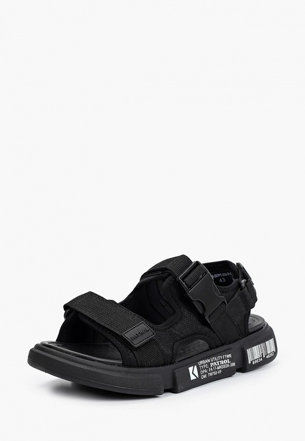 фото Сандалии patrol