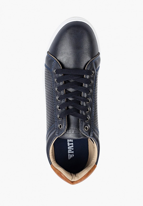 фото Кеды patrol