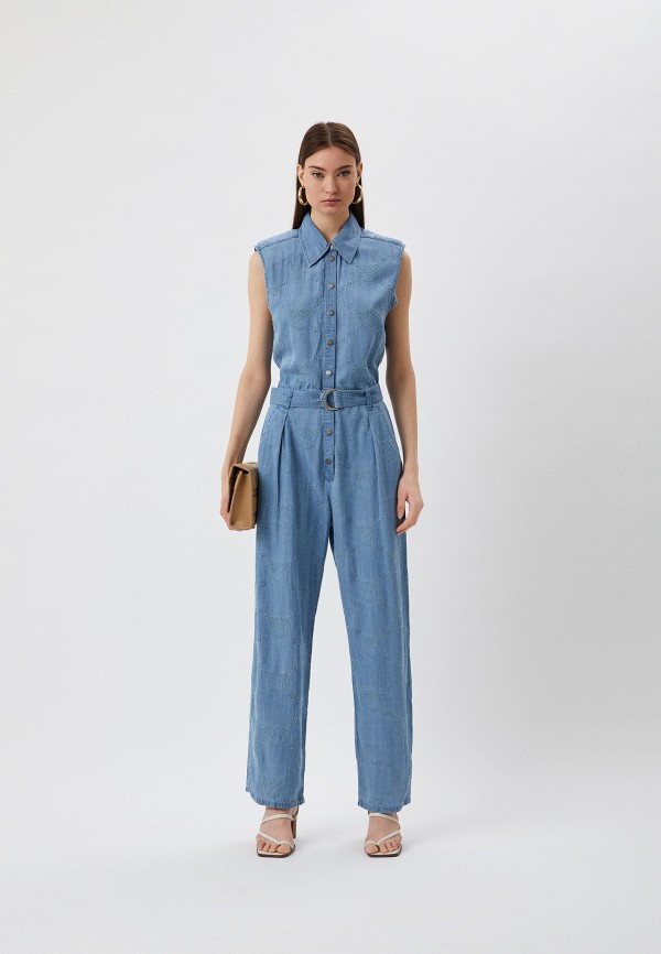 

Комбинезон Pinko, Голубой, Pinko RTLABI773301