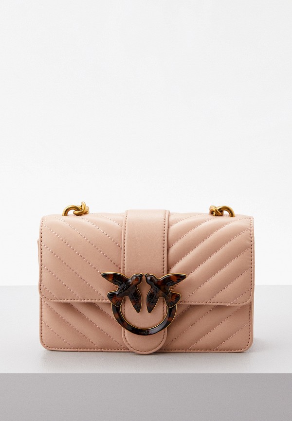

Сумка Pinko, Розовый, Pinko RTLABI773401