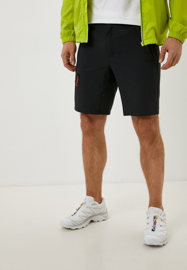 

Шорты спортивные Icepeak, Черный, ICEPEAK BERWYN