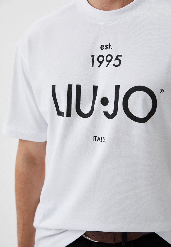фото Футболка liu jo uomo