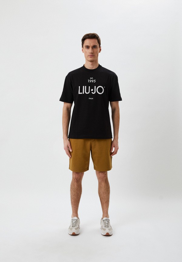 фото Футболка liu jo uomo