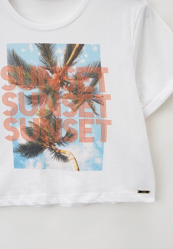 фото Футболка liu jo