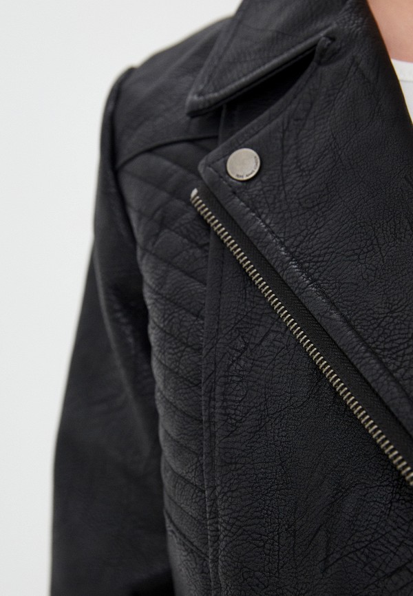 фото Куртка кожаная pepe jeans