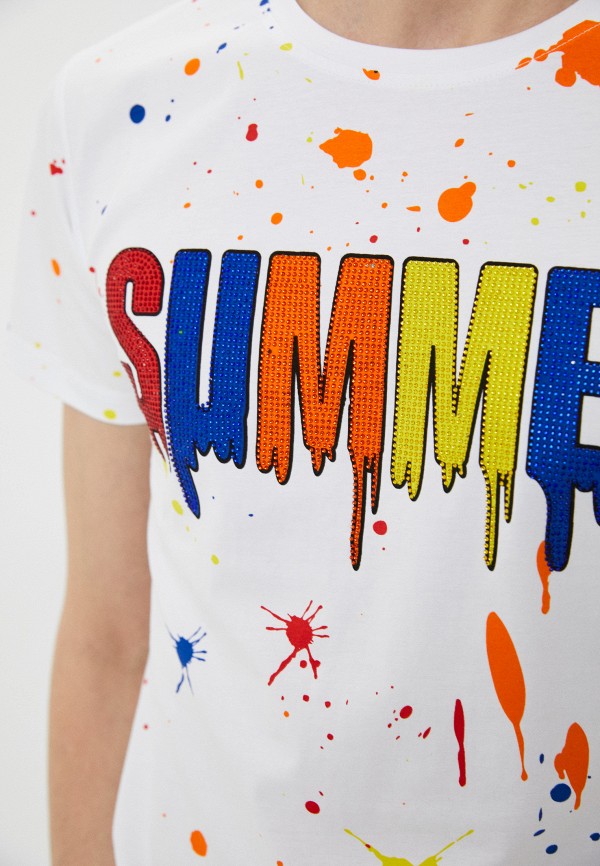 фото Футболка terance kole