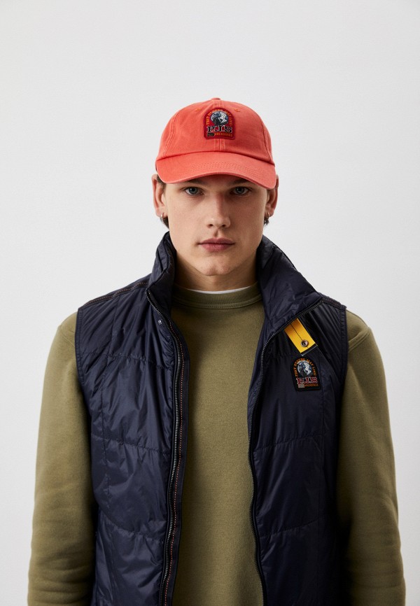 фото Бейсболка parajumpers