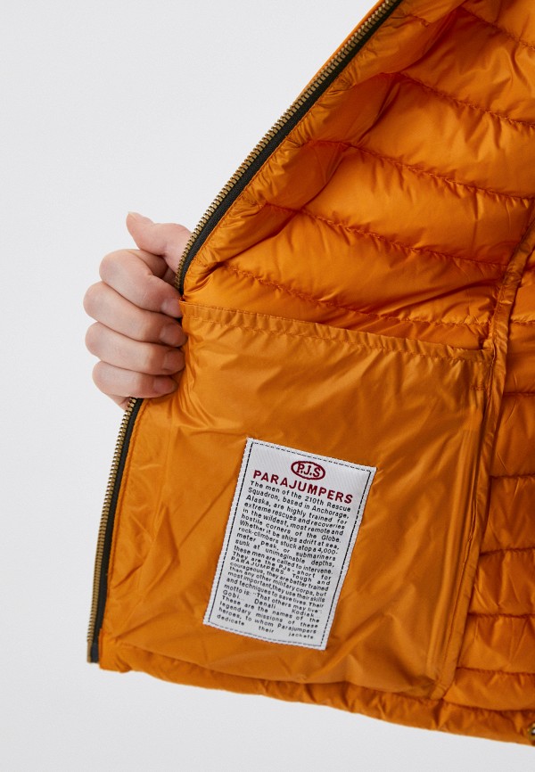 фото Жилет утепленный parajumpers