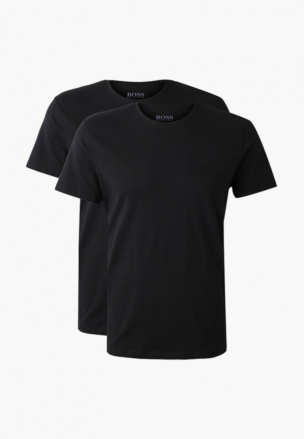 

Футболки домашние 2 шт. Boss, Черный, T-Shirt RN 2P CO