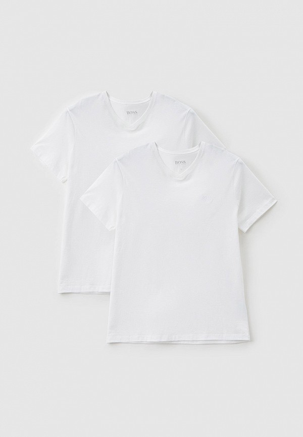

Футболки 2 шт. Boss, Белый, T-Shirt VN 2P CO