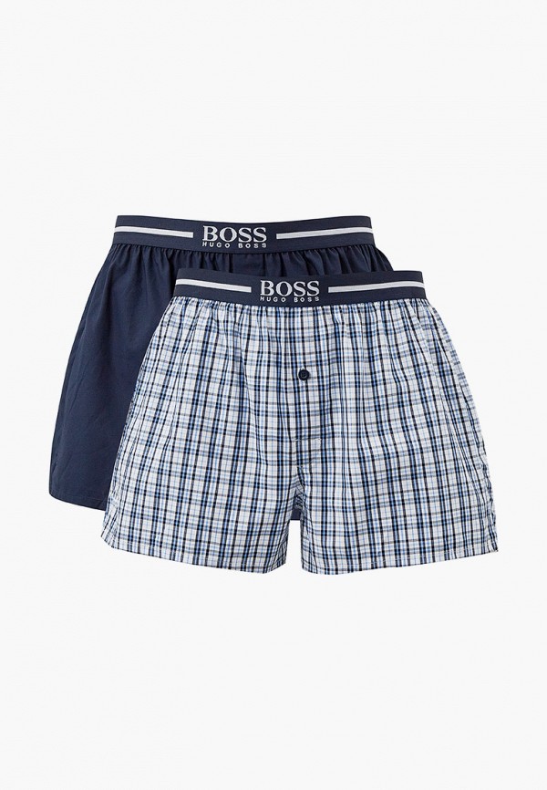 

Трусы 2 шт. Boss, Разноцветный, NOS Boxer EW 2P