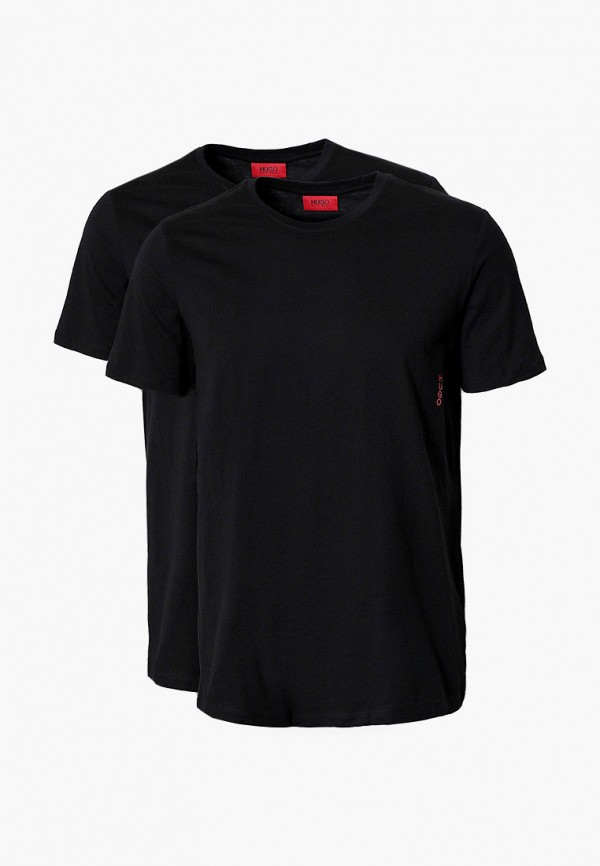 

Футболки 2 шт. Hugo, Черный, T-SHIRT RN TWIN PACK