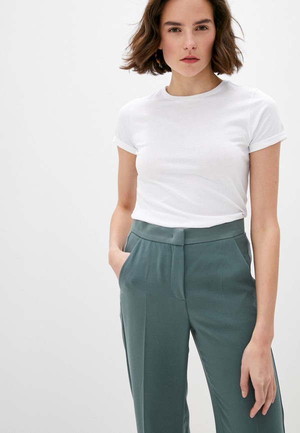 

Футболка Hugo, Белый, The Plain Tee