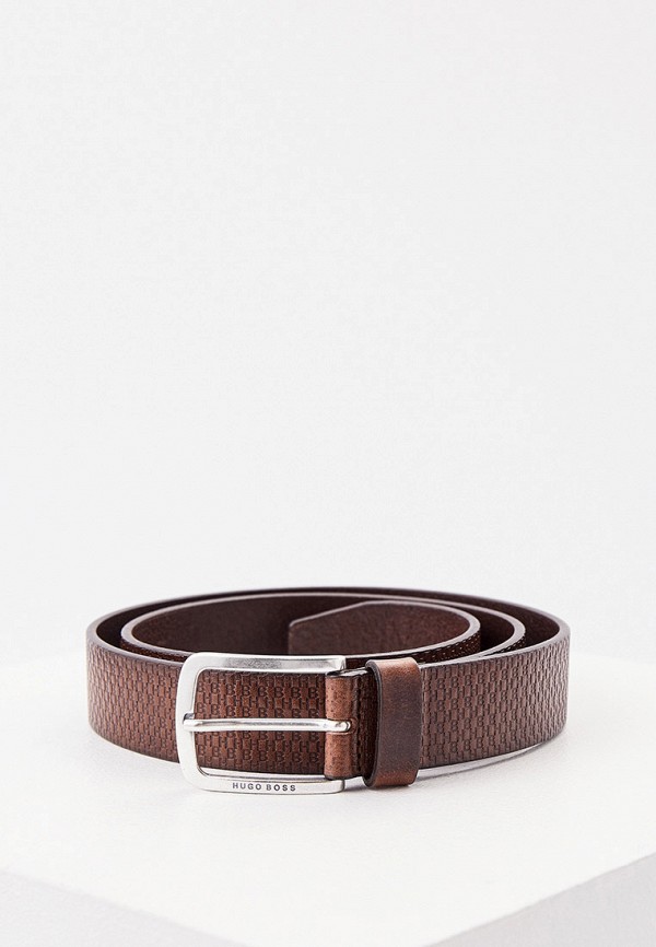

Ремень Boss, Коричневый, Jor-HB-A_Sz35