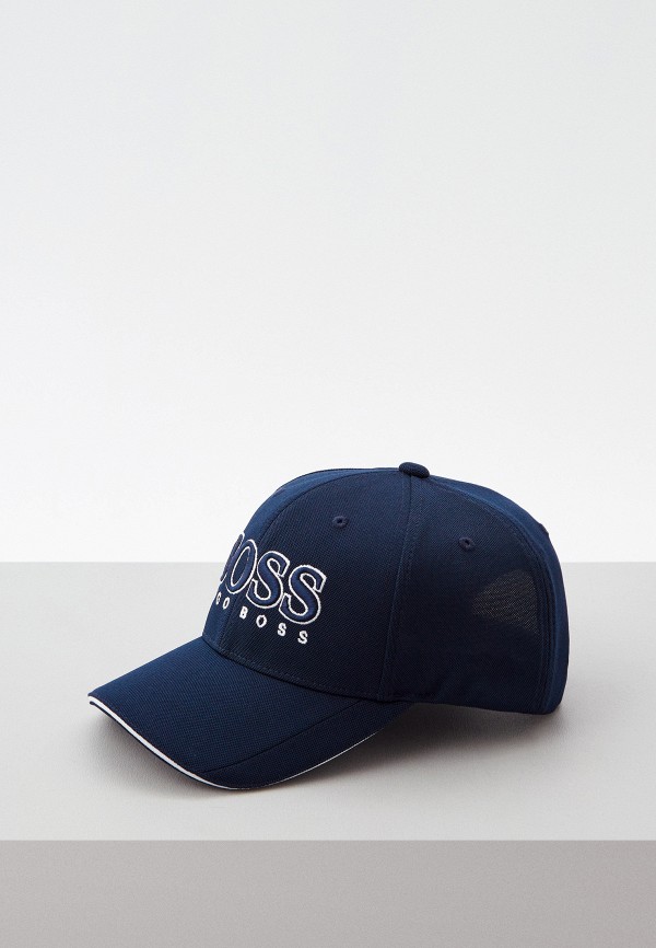

Бейсболка Boss, Синий, Cap US-1
