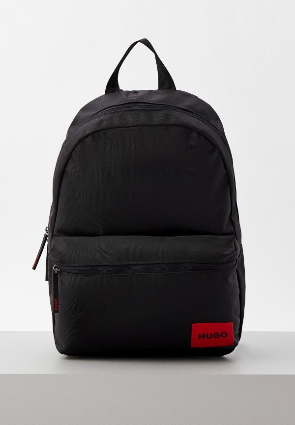 

Рюкзак Hugo, Черный, Ethon_Backpack