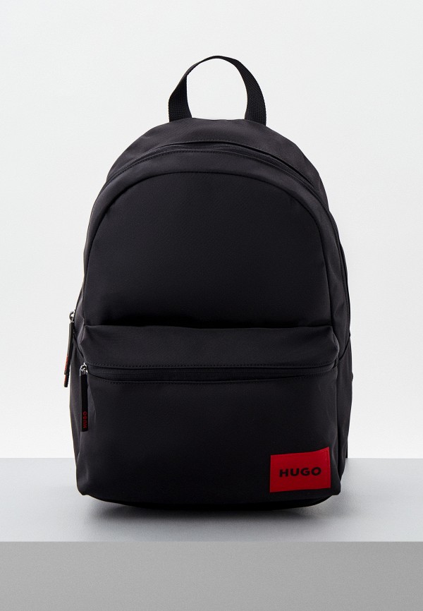 

Рюкзак Hugo, Черный, Ethon_Backpack