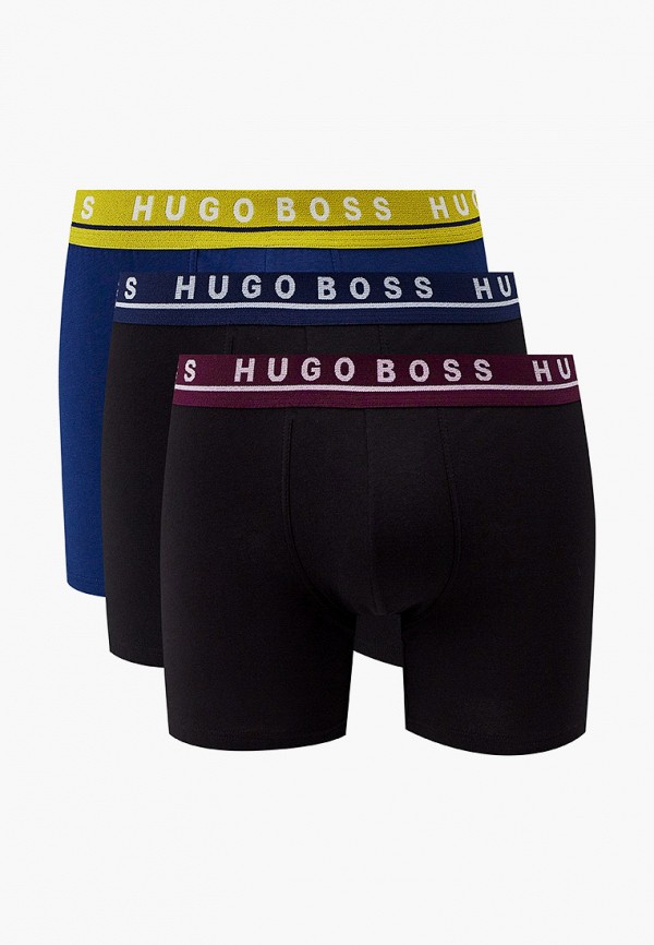 

Трусы 3 шт. Boss, Разноцветный, Boxer Brief 3P CO/EL