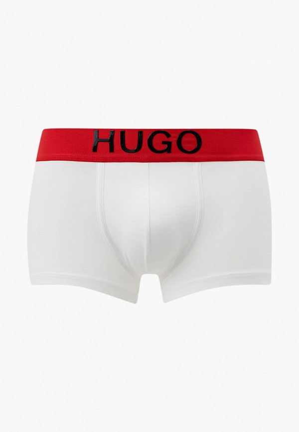 Трусы Hugo белого цвета