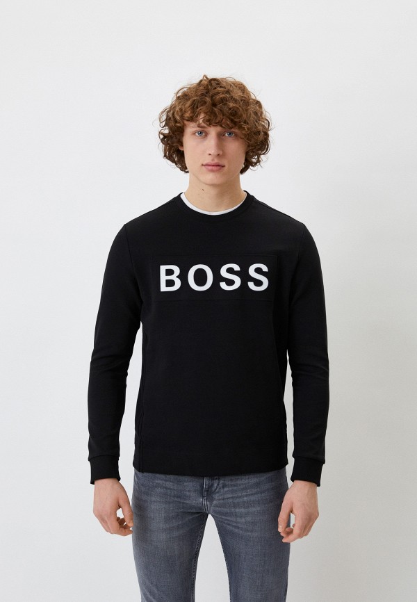 

Свитшот Boss, Черный, Salbo 1