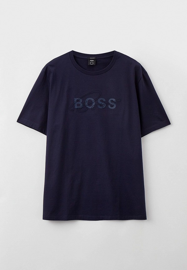 

Футболка Boss, Синий, Tiburt 264