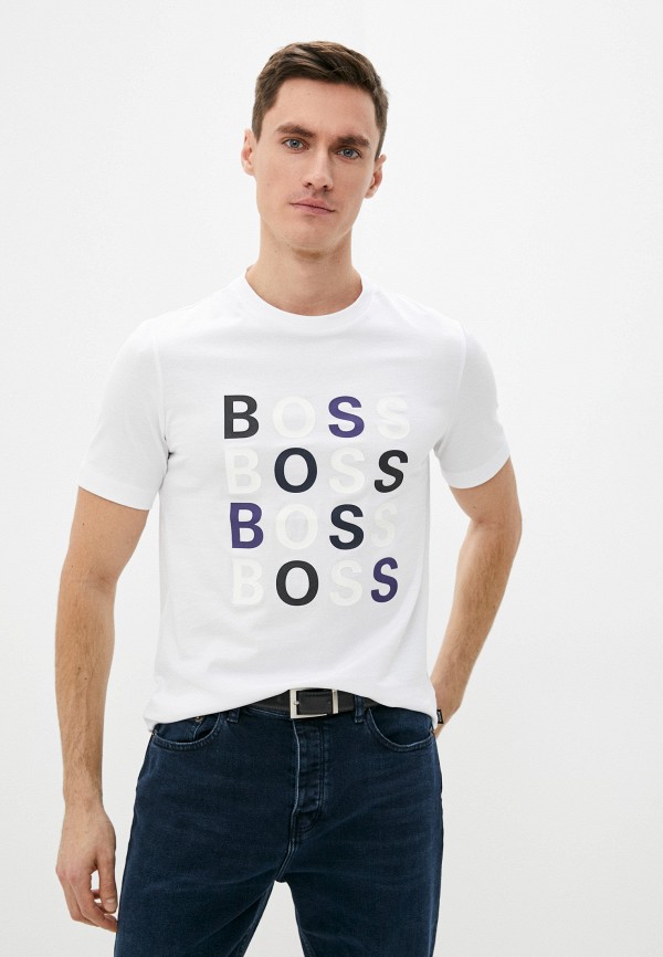 фото Футболка boss