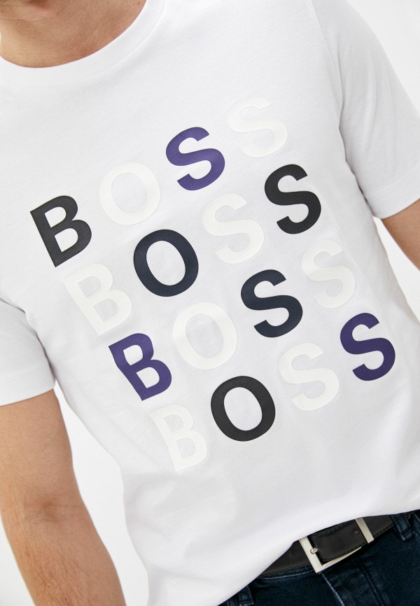 фото Футболка boss