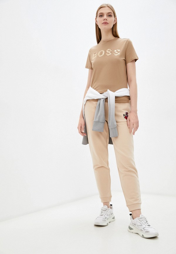 фото Футболка boss