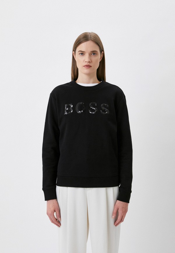 

Свитшот Boss, Черный, C_Elaboss_5
