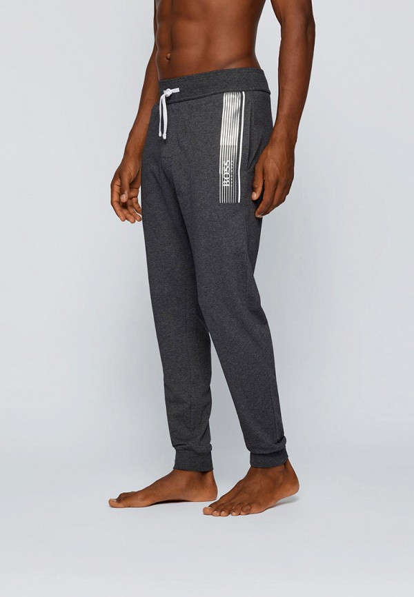 

Брюки домашние Boss, Серый, Authentic Pants