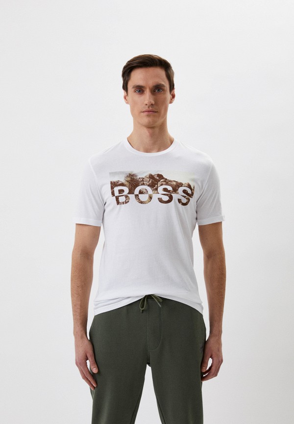 

Футболка Boss, Белый, Tyro 3