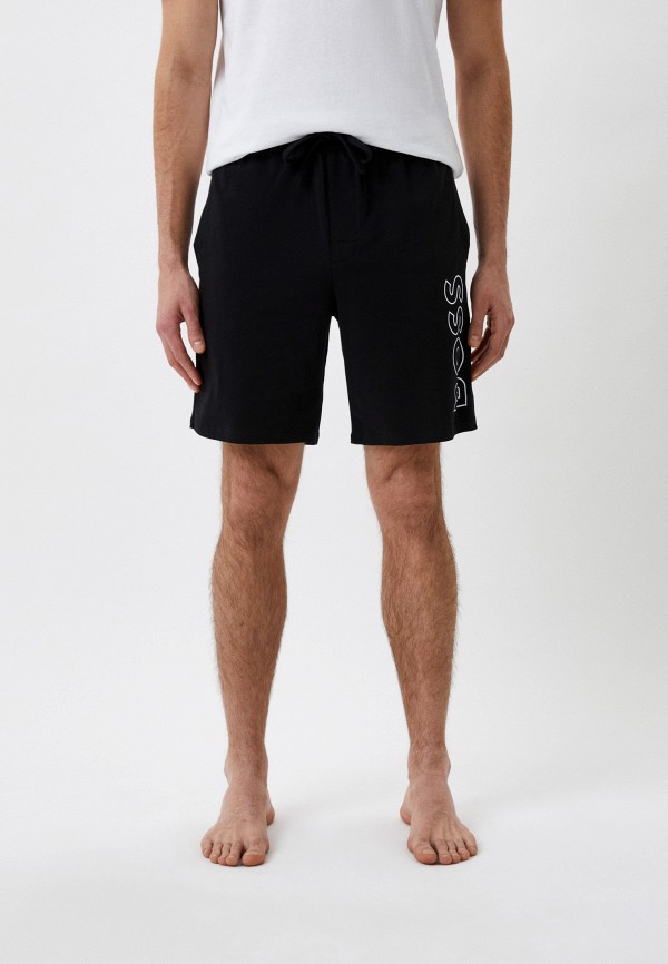 

Шорты домашние Boss, Черный, Identity Shorts