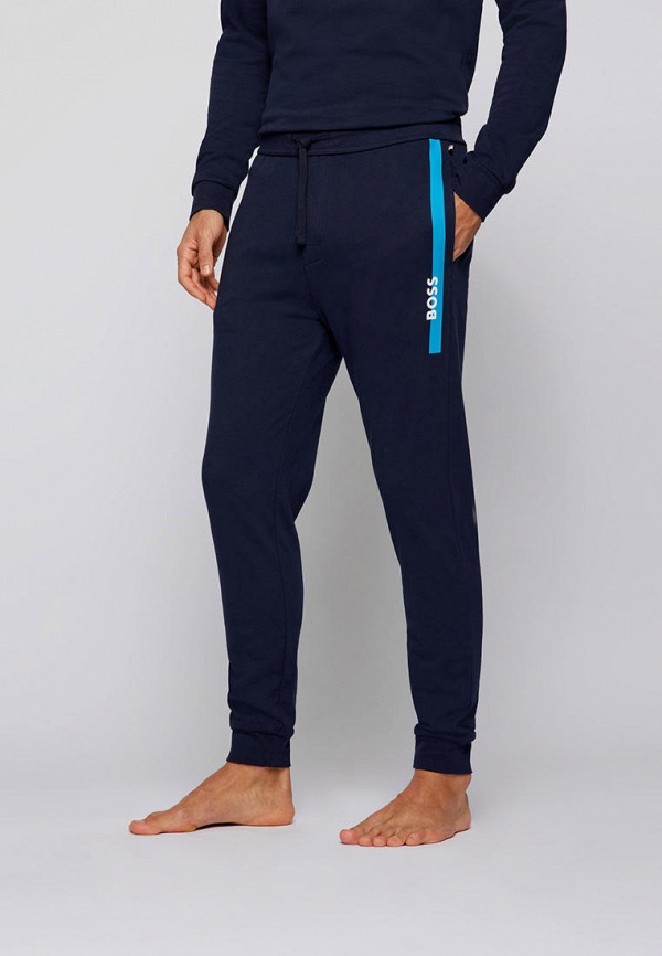 

Брюки домашние Boss, Синий, Authentic Pants