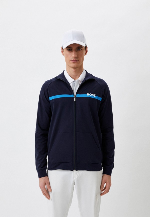 

Олимпийка Boss, Синий, Authentic Jacket Z
