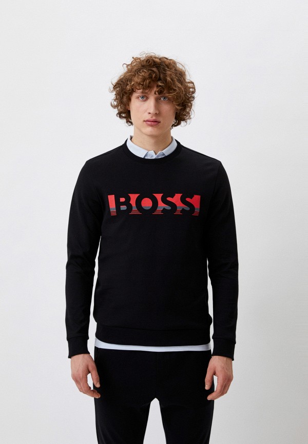 

Свитшот Boss, Черный, Salbo 1