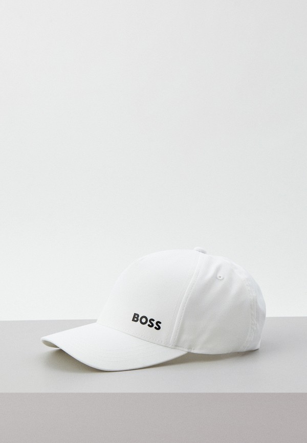 

Бейсболка Boss, Белый, Cap-Ocean-Bound-RE
