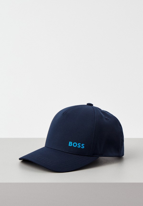 

Бейсболка Boss, Синий, Cap-Ocean-Bound-RE
