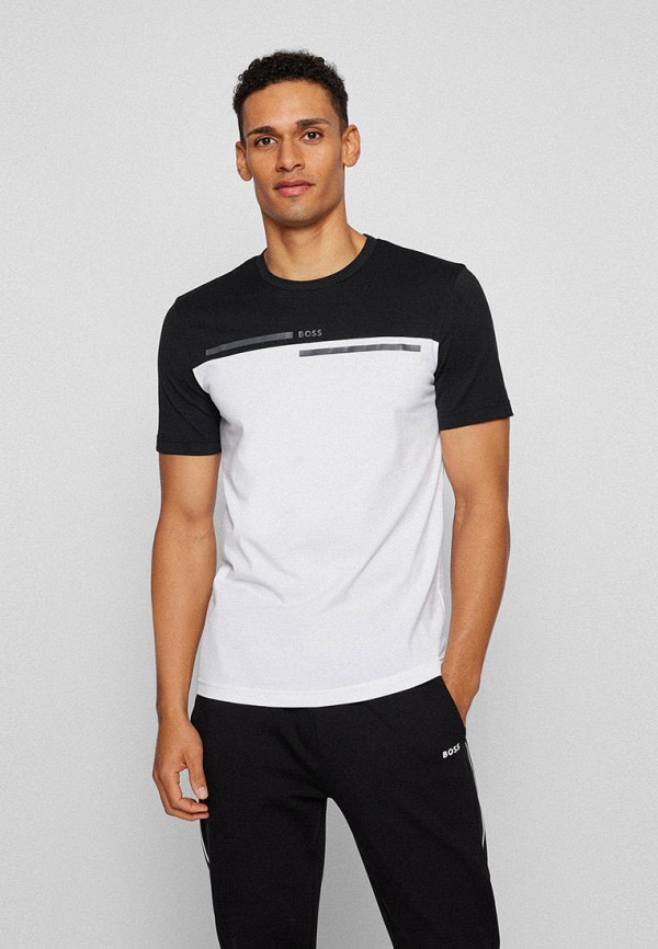 

Футболка Boss, Белый, Tee 4