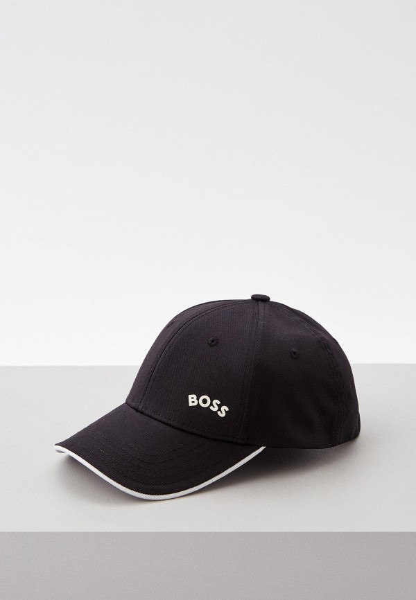 

Бейсболка Boss, Черный, Cap-Bold-Curved
